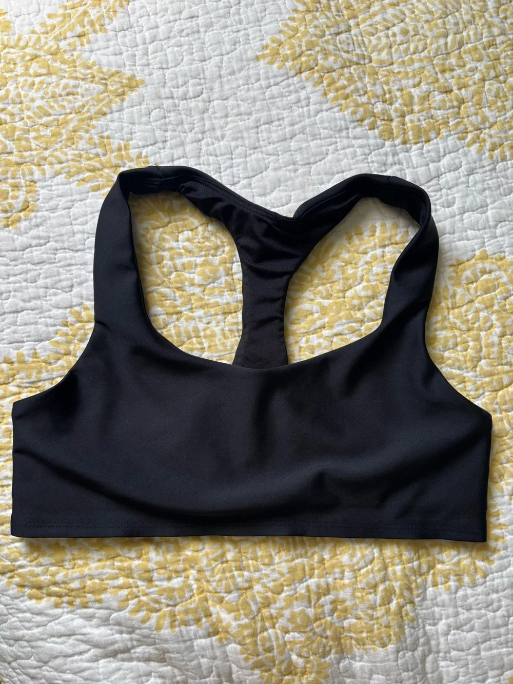 ALO Yoga Airlift advantage racerback bra